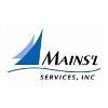 Mains'l Services Logo