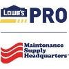 Maintenance Supply Headquarters Logo