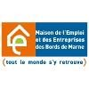 Maison de l'Emploi et des Entreprises des Bords de Marne Logo