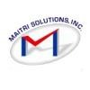 MAITRI SOLUTIONS Logo