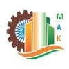 Mak India Business Solutions Logo