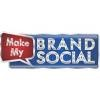 Make My Brand Social Logo