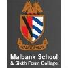 Malbank School & Sixth Form College Logo