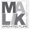 Malik Architecture Logo