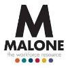 Malone Workforce Solutions Logo