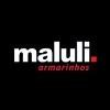 Maluli Armarinhos Logo