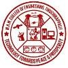 MAM College of Engineering Logo