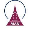 Man Infraconstruction Logo