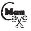 ManCave for Men Logo