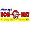 Mandy's Dog-O-Mat Logo