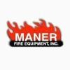 Maner Fire Equipment Logo