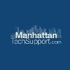 Manhattan Tech Support Logo