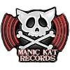 Manic Kat Records Logo