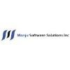 MANJU SOFTWARE SOLUTIONS Logo