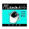 Manndible Cafe Logo
