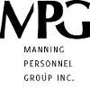 Manning Personnel Group Logo