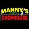 Manny's Original Chophouse Logo