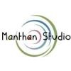 Manthan Studio Logo