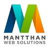 Mantthan Web Solutions Logo