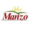Manzo Food Sales Logo