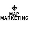 Map Marketing Logo
