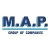 MAP Water and Sewer Logo