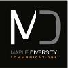 Maple Diversity Communications Logo