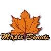 Maple Donuts Logo