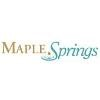 Maple Springs Logo