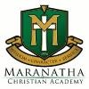 Maranatha Christian Academy Logo