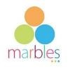 Marbles Kids Talent and Lincoln Talent Logo