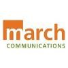 March Communications Logo