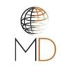 Marcus Donald Logo