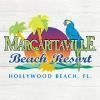 Margaritaville Hollywood Beach Resort Logo