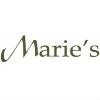 Marie's Beauty Supply and Salon Logo