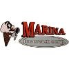 Marina Ice Cream Logo