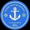 Marina Maritime Academy Logo