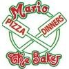 Mario The Baker Logo