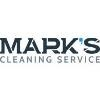Mark's Cleaning Service Logo