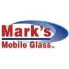 Mark's Mobile Glass Logo