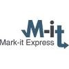 Mark-it Express Logo