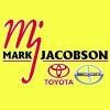 Mark Jacobson Toyota Logo