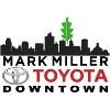Mark Miller Toyota Logo