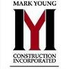 Mark Young Construction Logo