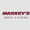 Markey's Logo