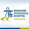 Markham Stouffville Hospital Logo