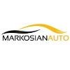 Markosian Auto Logo