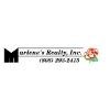 Marlene's Realty Logo