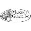 Marshall's Garage Logo