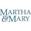 Martha and Mary Logo
